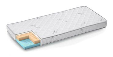 Dušeci: Dormeo CARBON dusek 200 x 90 cm Dvostruko jezgro Dormeo Carbon dušeka — 1