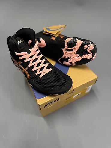 бутса: Борцовки Asics Matblazer обеспечивают защиту голеностопа и — 2