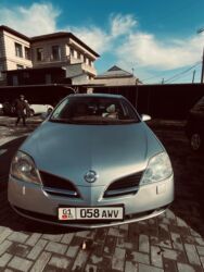 Nissan: Nissan Primera: 2002 г., 1.8 л, Седан — 1