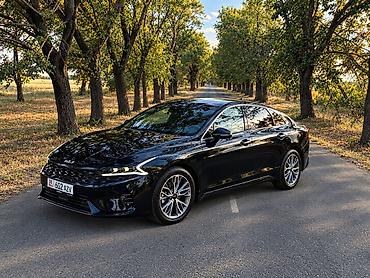 Kia: Kia K5: 2022 г., 2 л, Автомат, Гибрид, Седан — 6