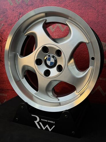 Диски: Литые Диски R 17 BMW, Комплект, отверстий - 5, Новый