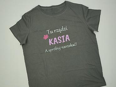 grawik: T-shirt damski, rozmiar 2XL — 1