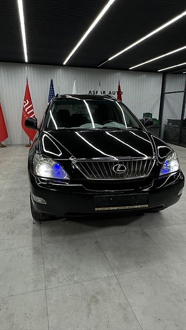 lexus rx 2008: Lexus RX: 2008 г., 3.5 л, Автомат, Бензин, Кроссовер — 4