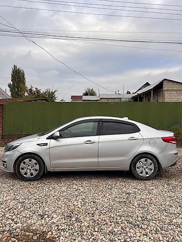 кия спектра 2006: Kia Rio: 2017 г., 1.4 л, Бензин, Седан — 3