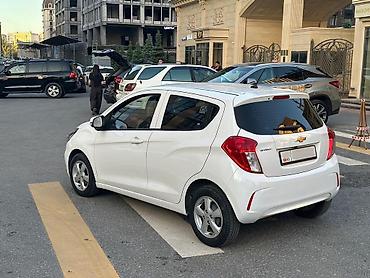 корса: Chevrolet Spark: 2019 г., Автомат, Бензин — 3