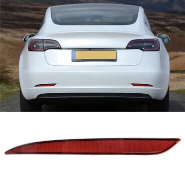 Emblemlər və nişanlar: TESLA AKSESUARLARI — 8