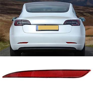 Emblemlər və nişanlar: “TESLA” üçün aksesüarlar ucuz qiymətlərlə — 15
