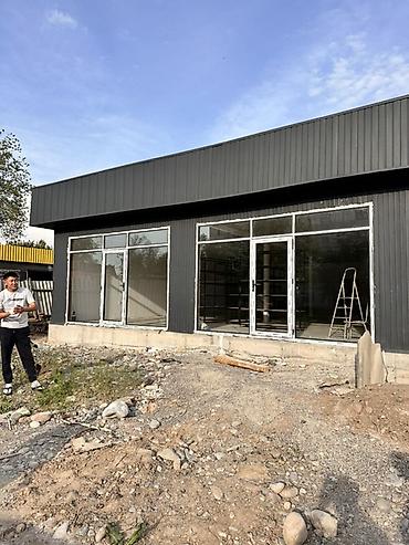 Скупка окон и дверей: Алюминиевые витражи Алюминий алюминий окна двери витражи перегородки — 8