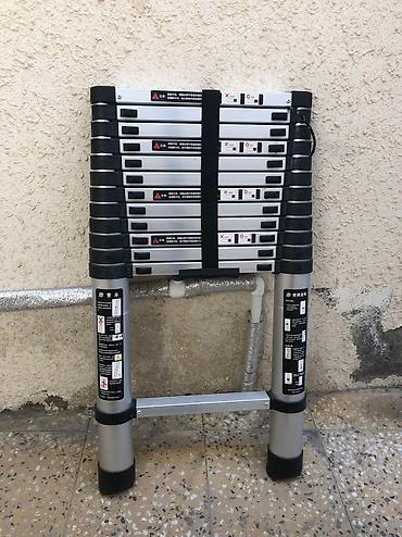 Digər avadanlıqlar: Aliminium Teleskopik Nərdivanlar. ❗️Satışı❗️ — 15