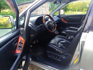 Lexus: Lexus RX: 2001 г., 3 л, Автомат, Бензин, Кроссовер — 12