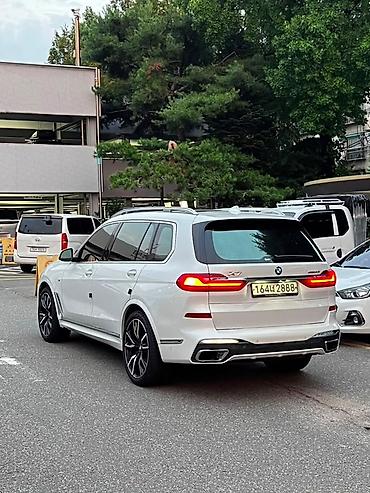 BMW: BMW X7: 2020 г., 3 л, Автомат, Бензин, Кроссовер — 4