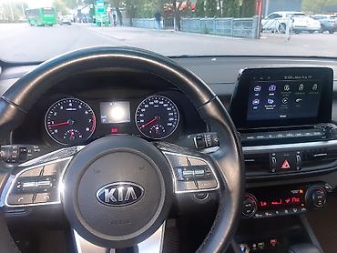 Kia: Kia K3: 2020 г., 1.6 л, Вариатор, Бензин, Седан — 8