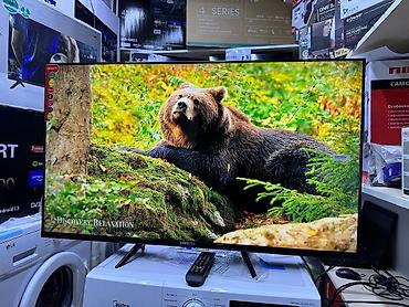 Телевизоры: 🔥🔥АКЦИЯ ‼️👍🔥 У НАС САМЫЙ НИЗКИЙ ЦЕНЫ. АКЦИЯ!!! SAMSUNG 32 Дюм at lalafo.kg — 14 Телевизоры: 🔥🔥АКЦИЯ ‼️👍🔥 У НАС САМЫЙ НИЗКИЙ ЦЕНЫ. АКЦИЯ!!! SAMSUNG 32 Дюм — 14