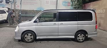 step wgn: Honda Stepwgn: 2002 г., 2 л, Бензин, Минивэн — 7