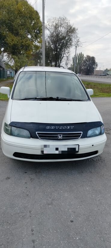 Honda: Honda Odyssey: 1999 г., 2.3 л, Автомат, Бензин, Минивэн