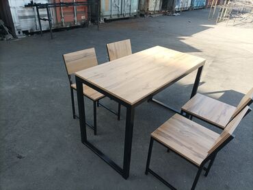 Комплект парт и стульев: Комплект парты и стула — 15