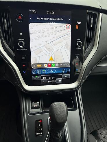 Subaru: Subaru Outback: 2023 г., 2.5 л, Вариатор, Бензин, Универсал — 7