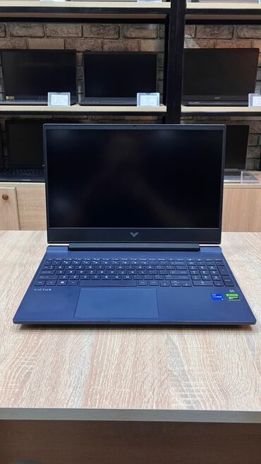 Noutbuk və netbuklar: İşlənmiş HP Victus, 15.6 ", Intel Core i5, 512 GB, Ünvandan götürmə, Pulsuz çatdırılma, Ödənişli çatdırılma