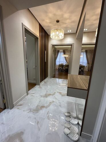 Продажа квартир: 3 комнаты, 97 м², Элитка, 11 этаж — 10