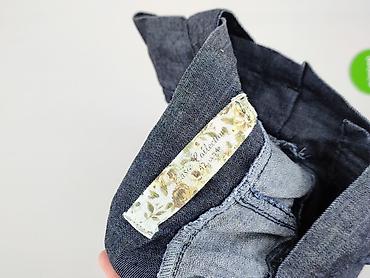 jeansy cargo: Denim Collection, Spodnie cargo damskie, rozmiar S — 4