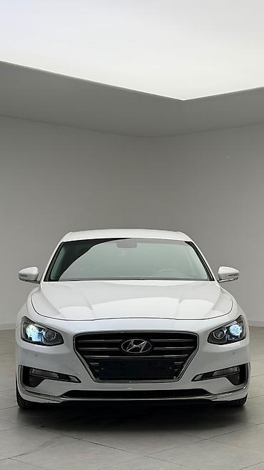 хюндай элантра 2019: Hyundai Grandeur: 2019 г., 3 л, Автомат, Газ, Седан — 4