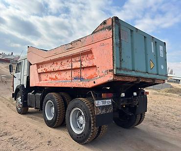 Грузовики: Грузовик, Камаз, Стандарт, Б/у at lalafo.kg — 6 Грузовики: Грузовик, Камаз, Стандарт, Б/у — 6