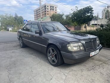 мерс 124 купе: Mercedes-Benz E-Class: 1994 г., 2.2 л, Механика, Бензин, Седан
