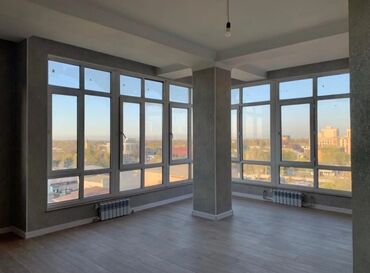 плафон 124: 3 комнаты, 124 м², Элитка, 6 этаж, Свежий ремонт