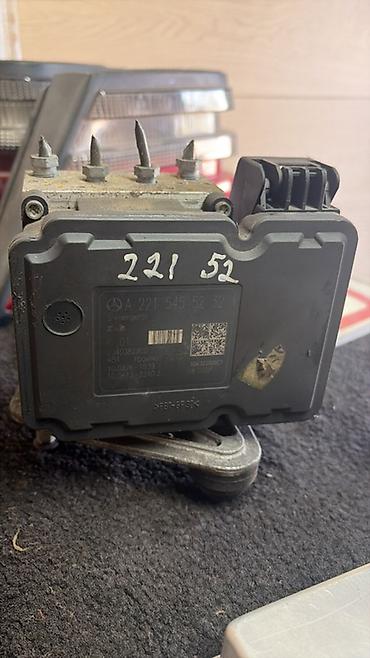 w211 блок sbc: Абр#221#подушка коробки#sbcБлоки и крепления Mercedes-Benz/AMG 1) — 1