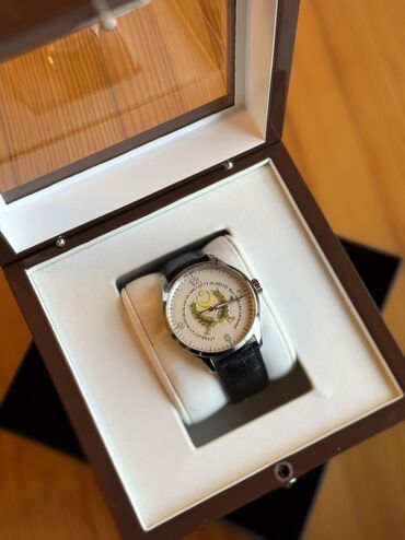 Qol saatları: Qol saatı, rəng - Qara — 10