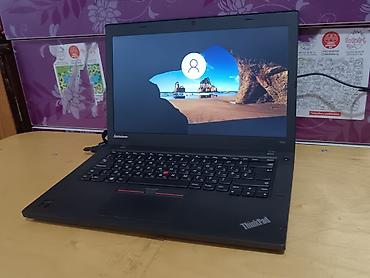 Ноутбуки Lenovo: Офисный, Б/у, Intel Core i5 — 1