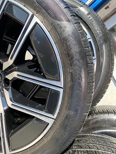 шины pirelli: Шины 285 / 40 / R 20, Лето, Б/у, Комплект, Легковые, Италия, Pirelli — 7