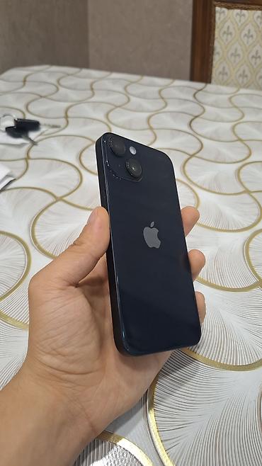 iphone satilir: IPhone 14, Qara — 6