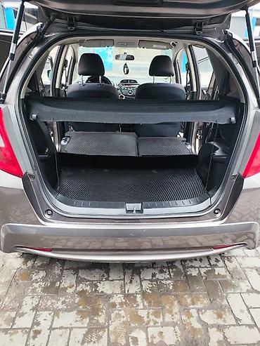 Honda: Honda Jazz: 2012 г., 1.4 л, Автомат, Бензин, Хэтчбэк — 16