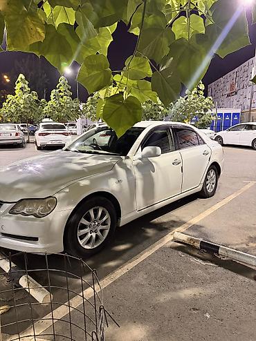 тойота марк 2 крыло: Toyota Mark X: 2006 г., Седан — 6