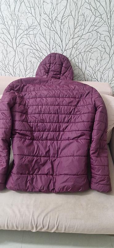 Верхняя одежда: Мужская куртка, Болонка, Зимняя, XL — 2