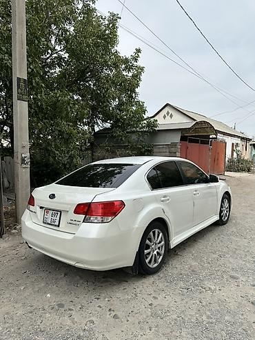 Subaru: Subaru Legacy: 2010 г., 2.5 л, Автомат, Бензин, Седан — 3