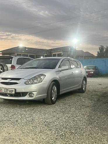 lada 9: Toyota Caldina: 2004 г., 2 л, Автомат, Бензин, Универсал — 2