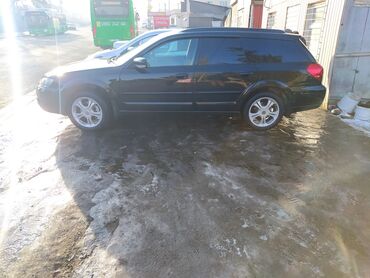 субару оутбек 2006: Subaru Outback: 2003 г., 3 л, Автомат, Бензин, Жол тандабас