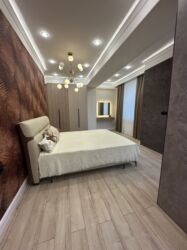 Продажа квартир: 3 комнаты, 103 м², Элитка, 5 этаж, Дизайнерский ремонт — 11