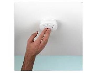 Oprema i sredstva za zaštitu: Smartwares RM520 optički detektor dima (Rauchwarnmelder) - Tip — 21