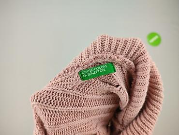 2 born be: United Colors of Benetton, Ponczo damskie, rozmiar One size — 4