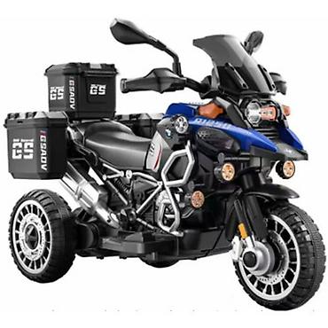 morgan dzemper: Motorčić na akumulator – model MB141-110 Sportski motor na akumulator — 1