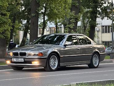 BMW: BMW 7 series: 1996 г., 5.4 л, Автомат, Бензин, Седан at lalafo.kg — 1 BMW: BMW 7 series: 1996 г., 5.4 л, Автомат, Бензин, Седан — 1