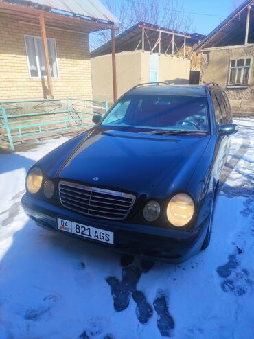 mersedes benz c180: Mercedes-Benz E-Class: 2001 г., 2.2 л, Автомат, Дизель, Универсал