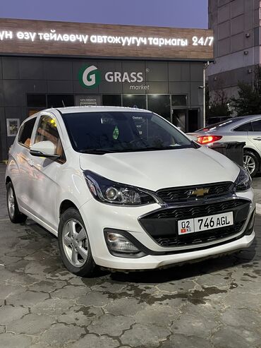 шевроле камаро цена: Chevrolet Spark: 2018 г., 1 л, Автомат, Бензин