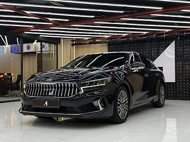 кия ка 9: Kia K7: 2019 г., 2.5 л, Автомат, Бензин, Седан — 1