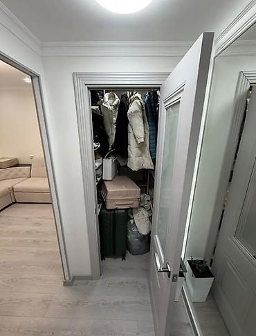 Продажа квартир: 2 комнаты, 51 м², Технопарк 106 серия улучшенная, 5 этаж, Евроремонт — 4