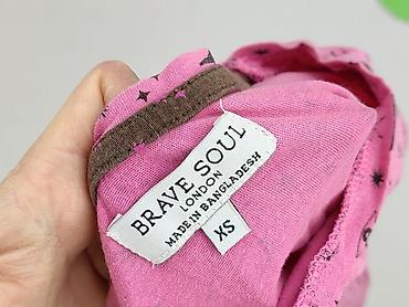 bluza tupac pull and bear: Brave Soul, T-shirt damski, rozmiar XS — 4