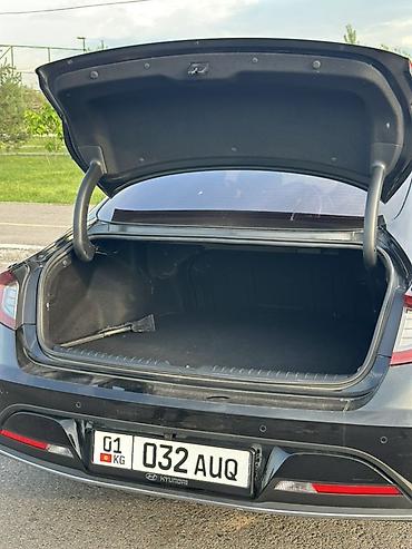 хундаи кона: Hyundai Sonata: 2020 г., 2 л, Автомат, Газ, Седан — 10
